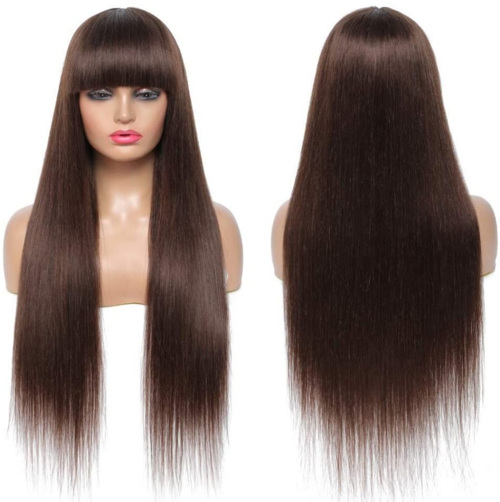 Beautiful 100% Virgin human hair wig